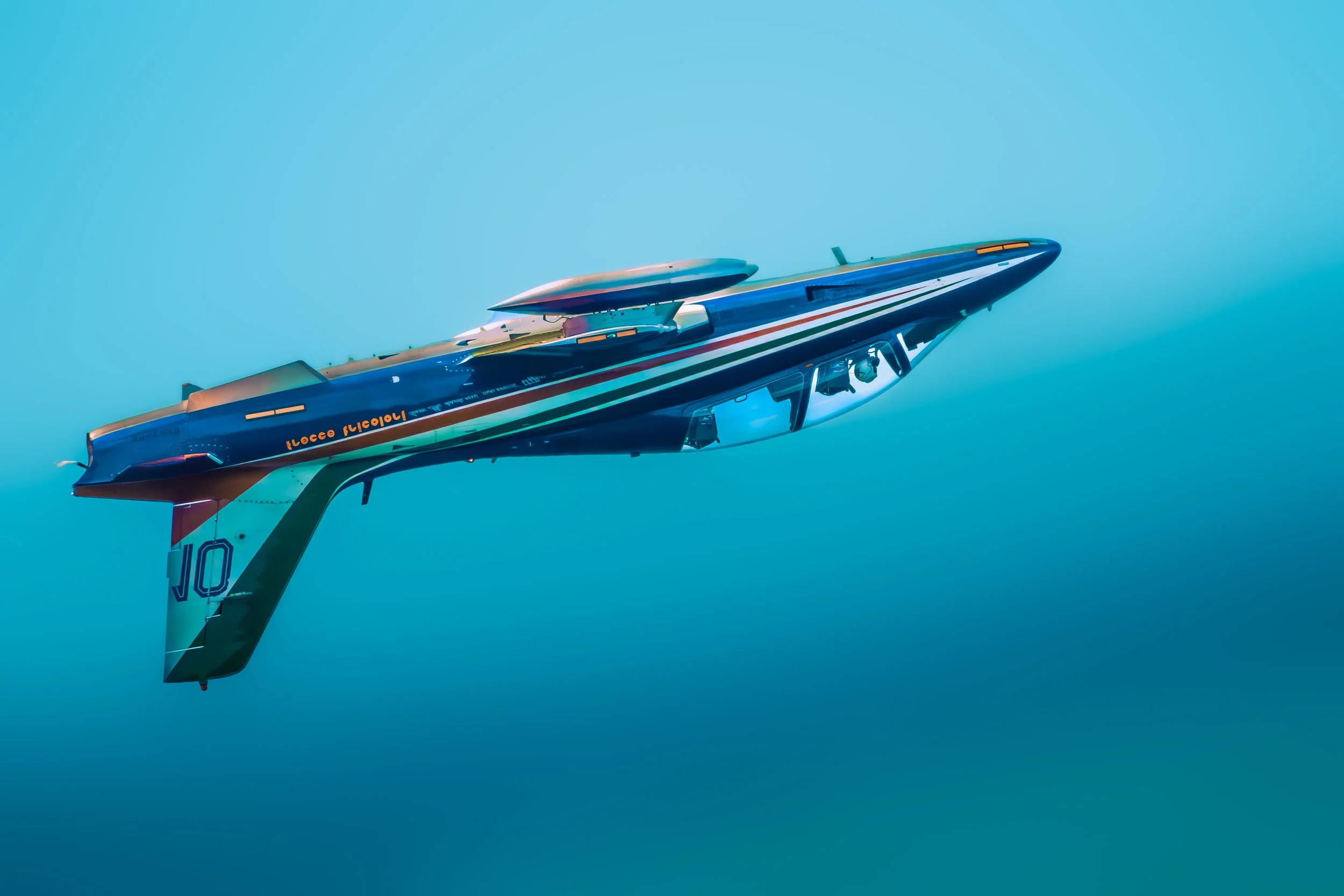 Italian Air Force aviators