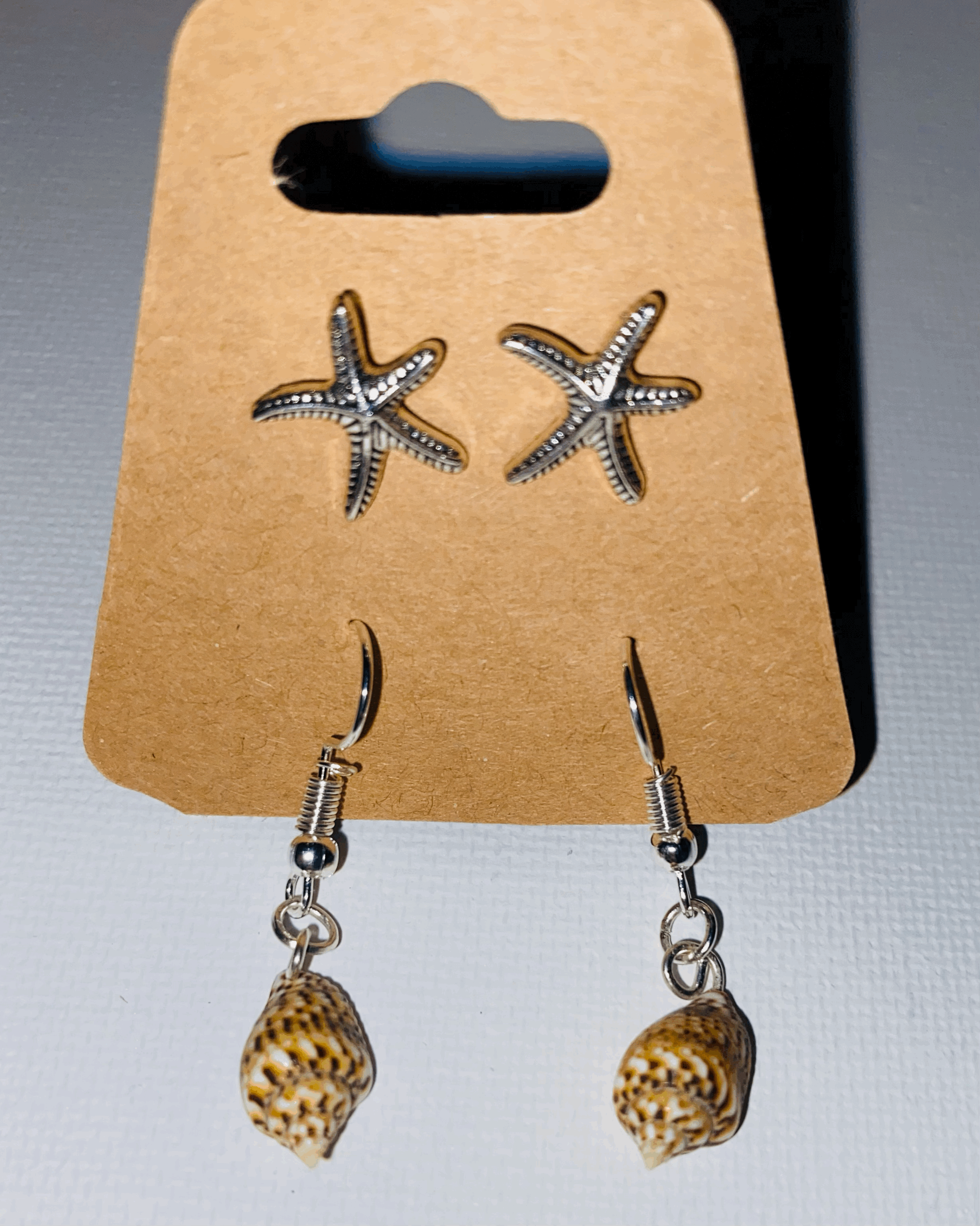 Beach Themed Earrings