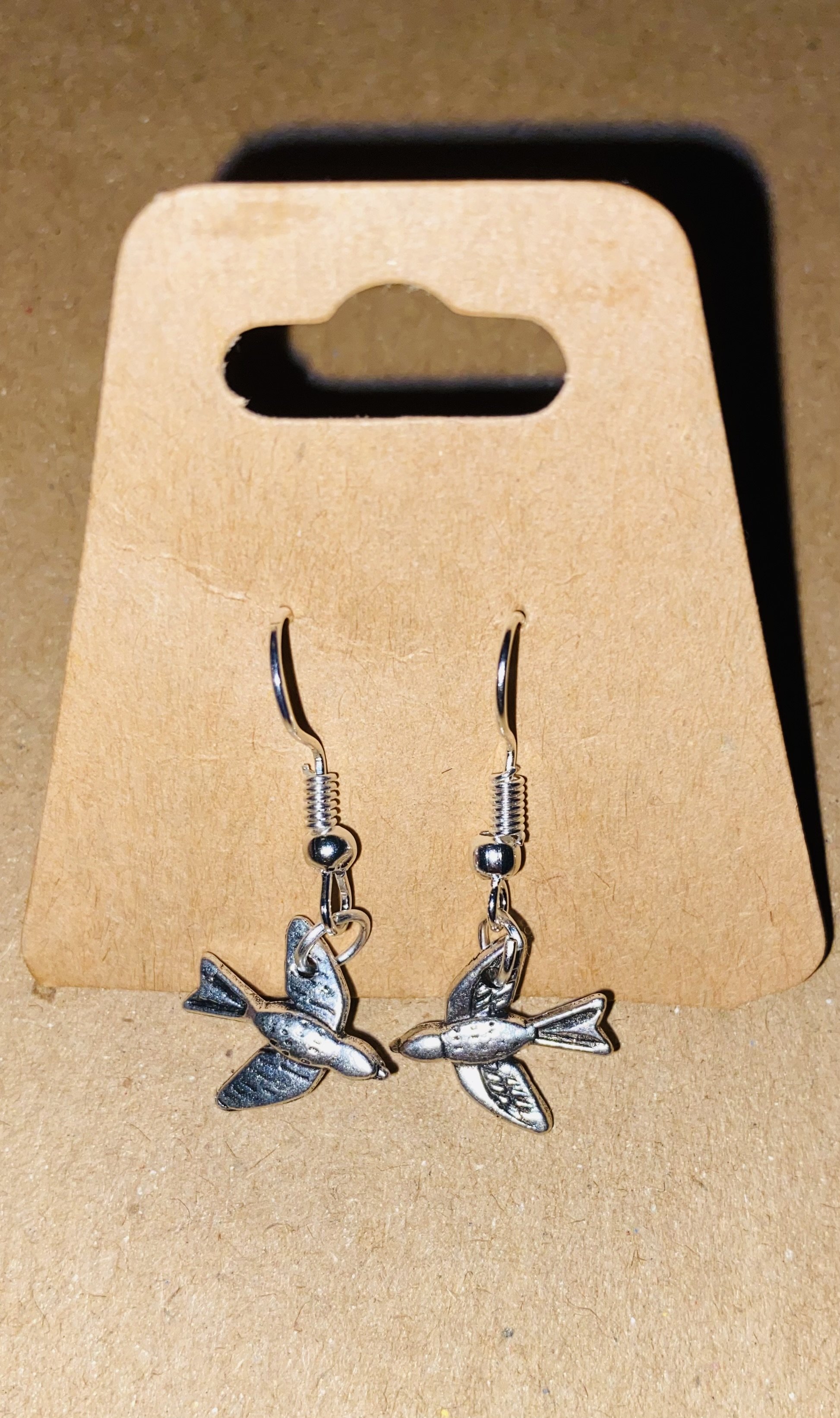 Charm Earrings