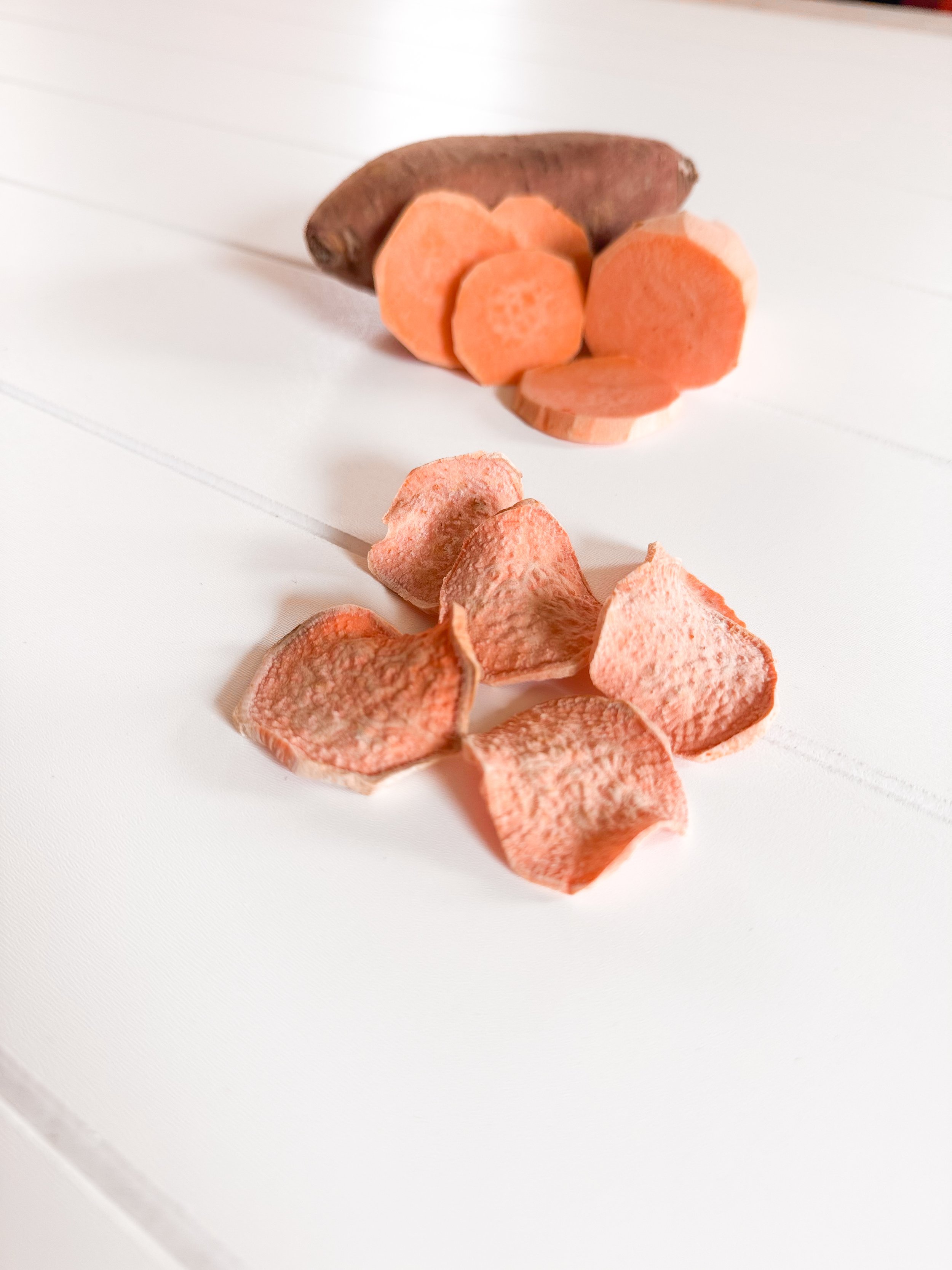 Sweet Potato Chips