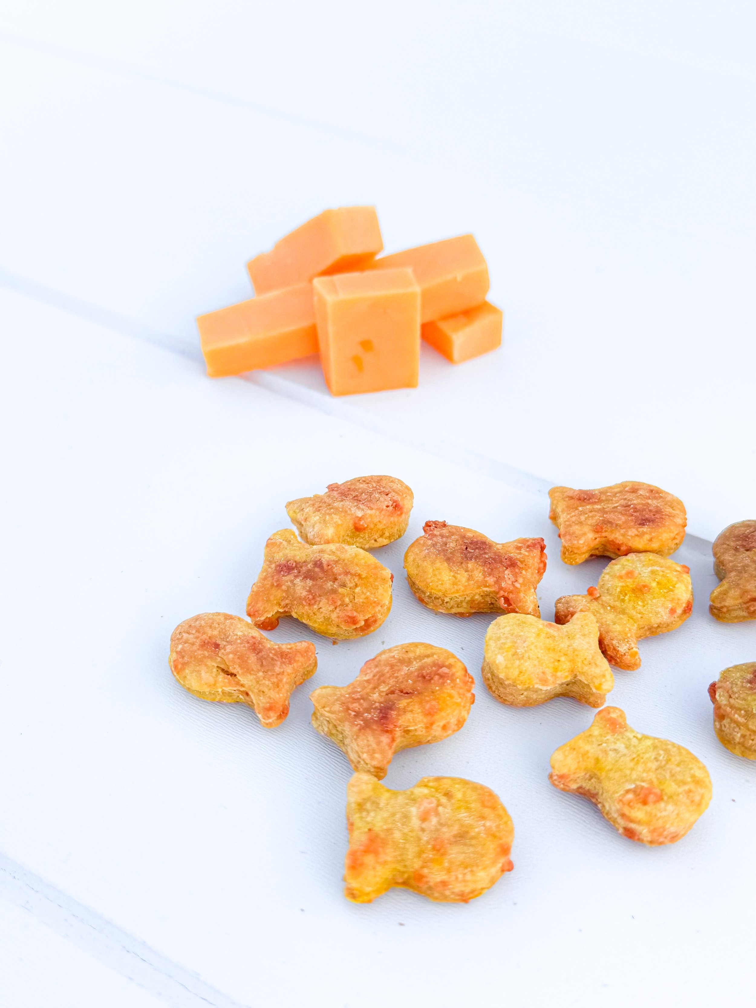 Cheddar Trouts
