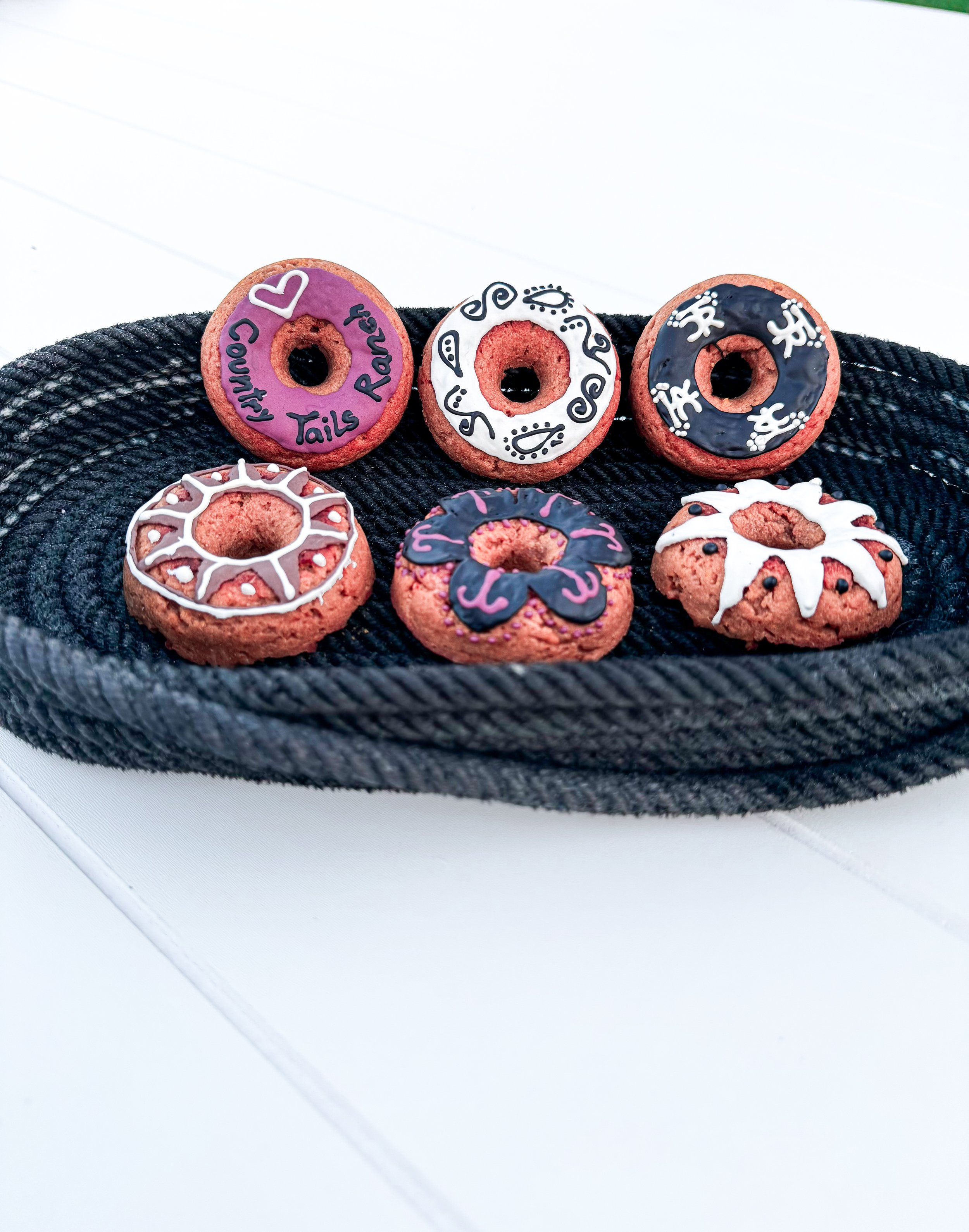 Happy Rancher Donuts