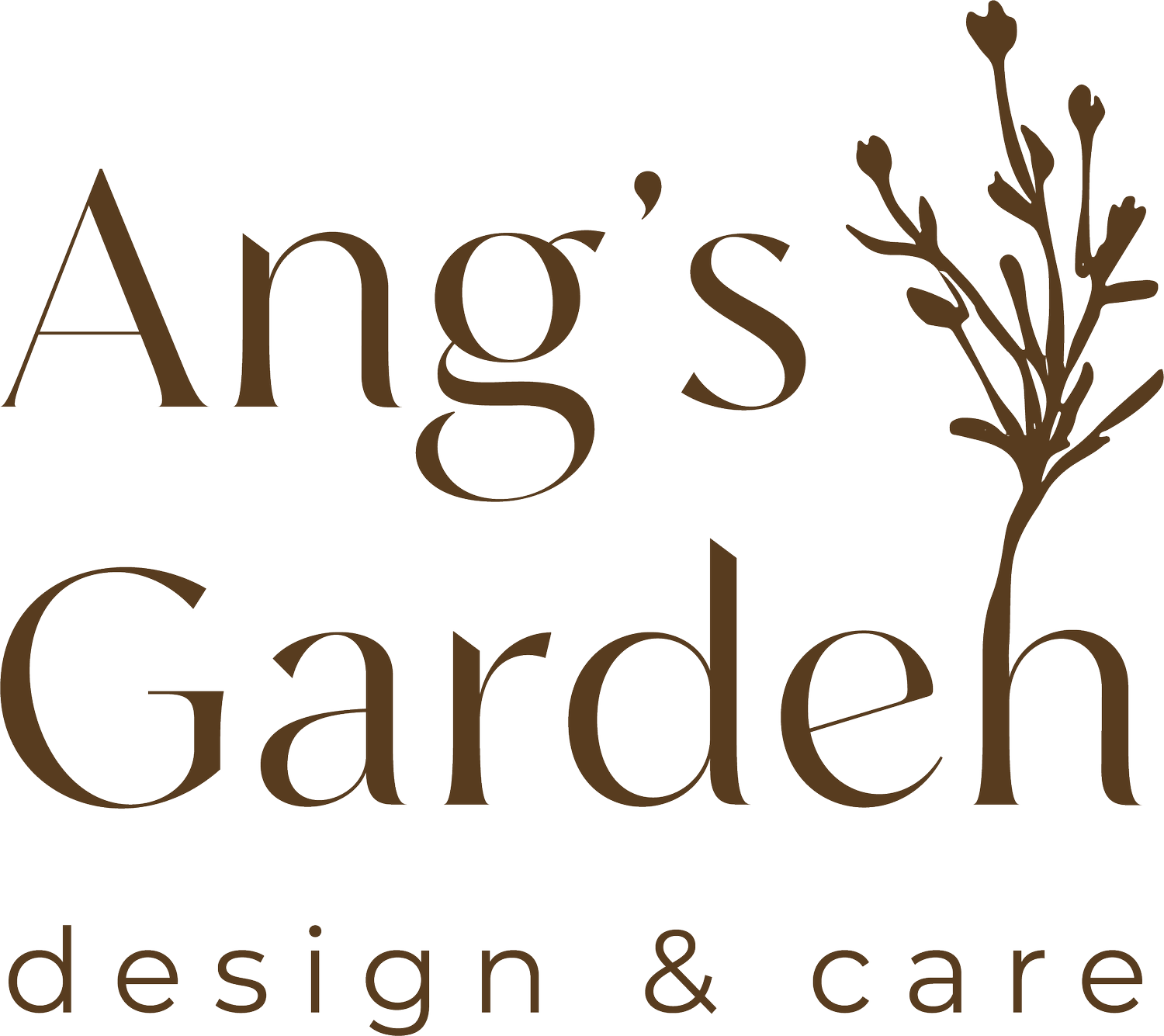 Ang&#39;s Garden Care
