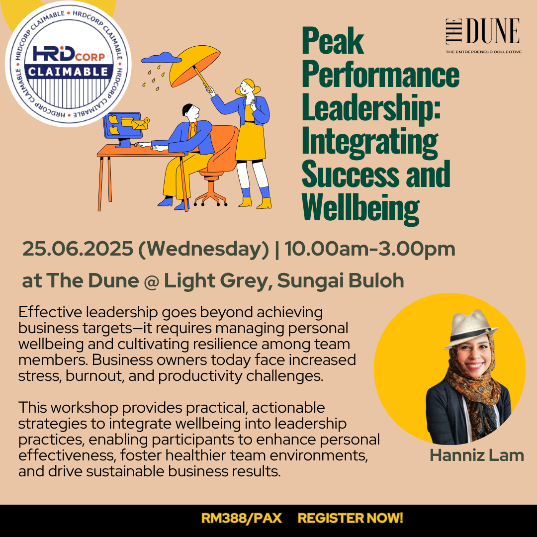 Peak Performance Leadership: Integrating Success and Wellbeing