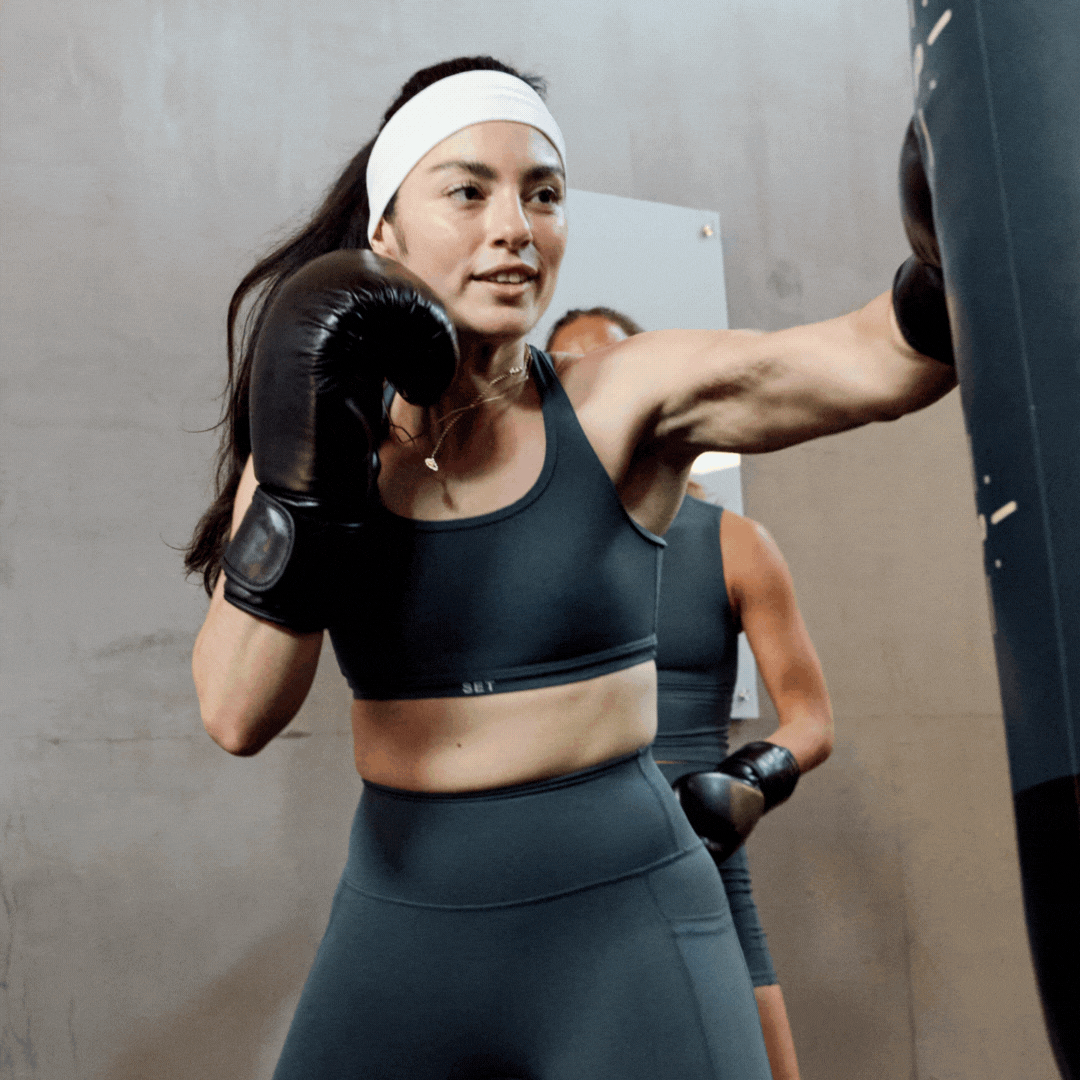 Boxing Warm Up Ideas
