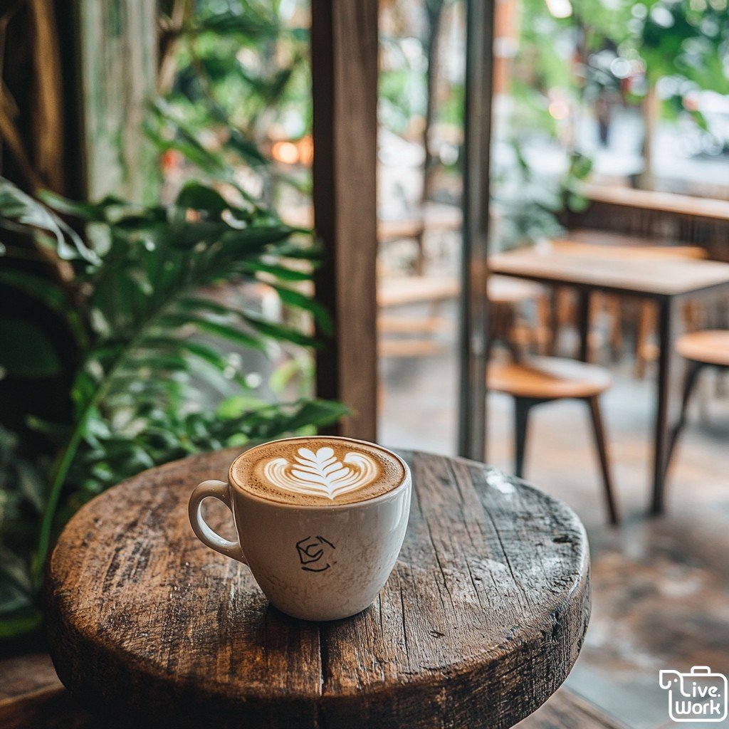Discover the hidden gems of Chiang Mai's coffee scene, where every cup tells a story. Whether you're a fan of strong espressos or delicate latte art, there's a cafe waiting for you to walk through its doors. Embrace the cozy vibes and let the aroma o