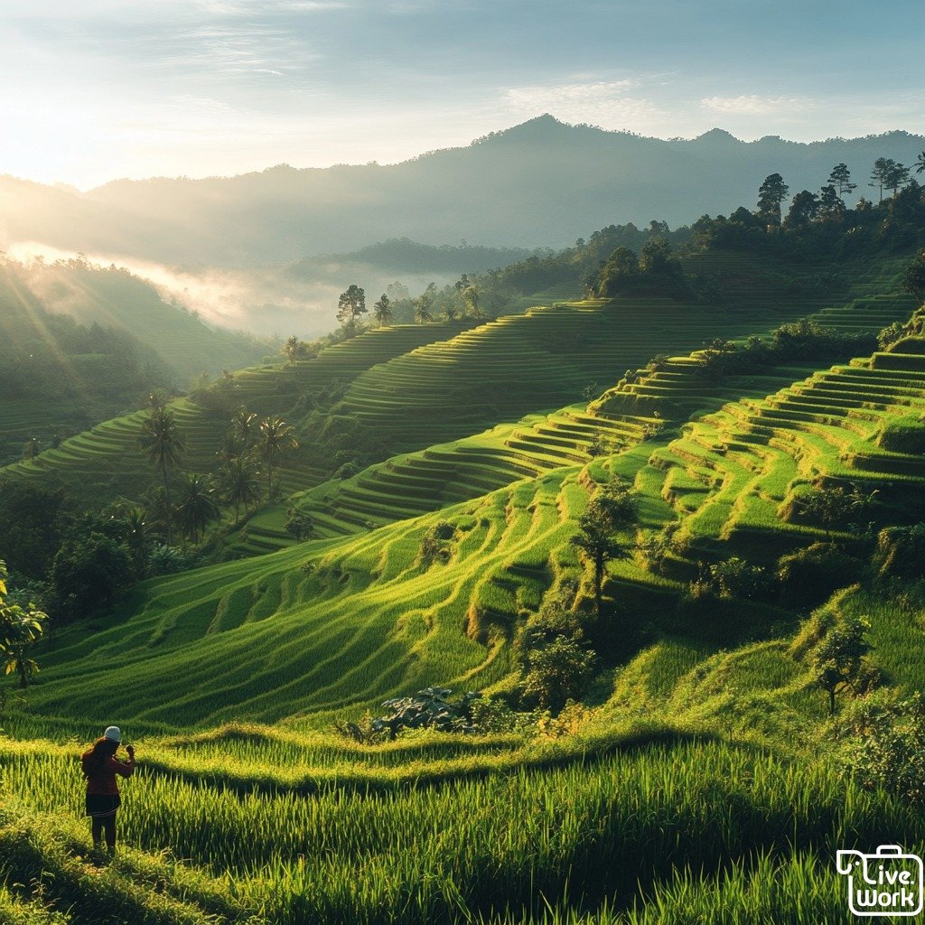 Discover the heart of Southeast Asia with our backpacking guide to Thailand! From the serene temples of Chiang Mai to the lively beaches of Phuket, every corner of this country offers unique adventures. Embrace the rich culture and warm hospitality w