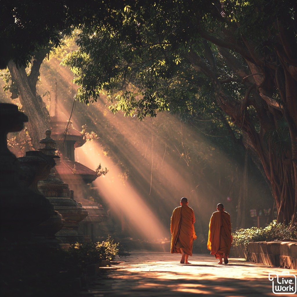 In Thailand, Buddhism is more than a religion; it's a way of life deeply embedded in the culture. From ornate temples to daily rituals of mindfulness, the influence is undeniable. Festivals brim with Buddhist symbolism, uniting communities. Experienc