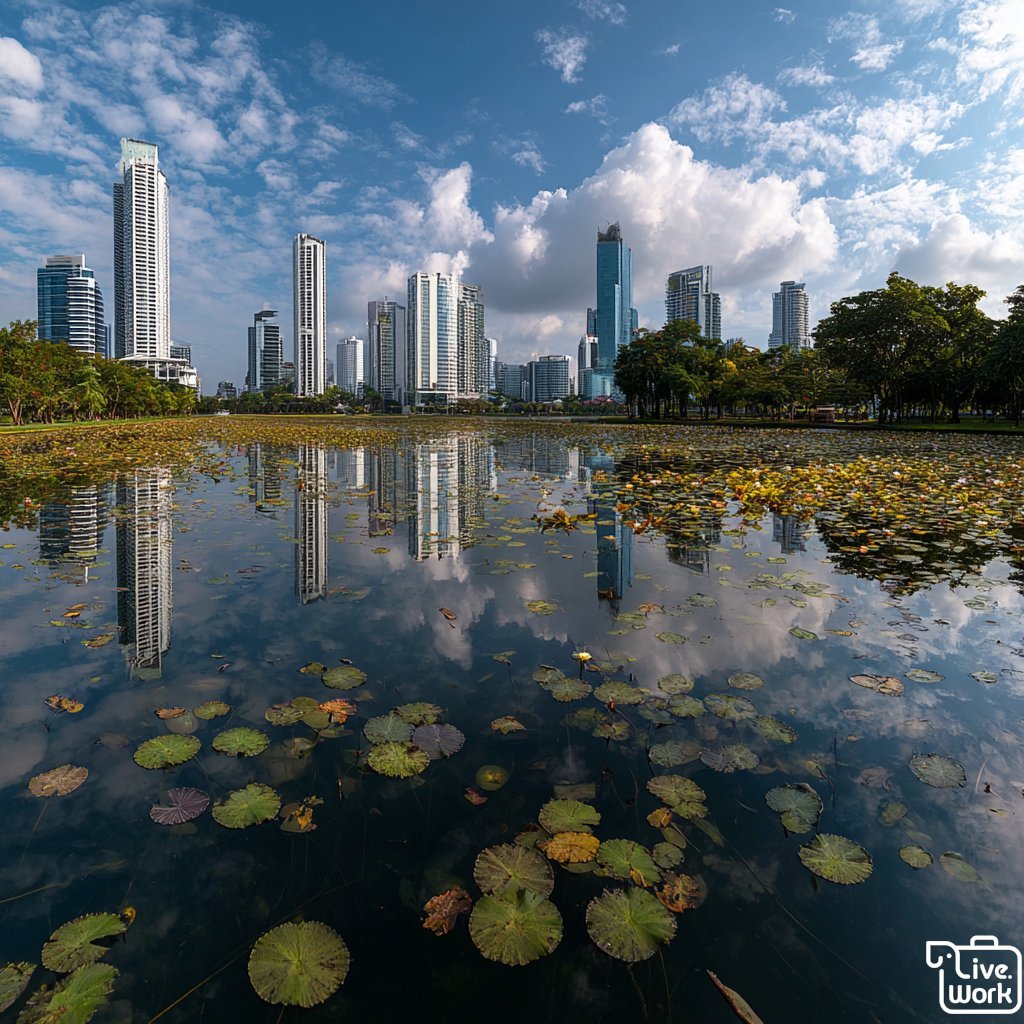 Bangkok’s Green Lungs: A Deep Dive into the City’s Vital Urban Ecosystems