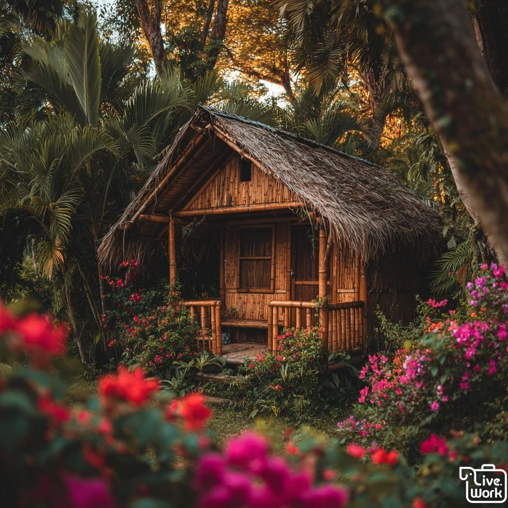 Experience Thailand's natural beauty while staying in eco-friendly accommodations. These sustainable havens not only minimize environmental impact but also offer unique cultural experiences. Stay in a bamboo bungalow or a solar-powered resort, and co