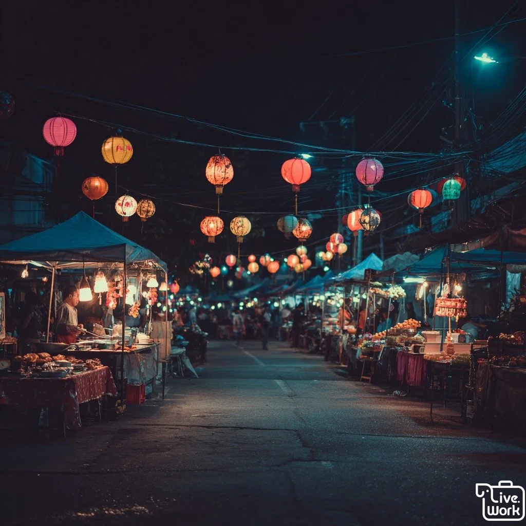 Discover Northern Thailand, where vibrant culture and dramatic landscapes create an unforgettable experience. From the majestic mountains to the vibrant local markets, every aspect of this region tells a unique story. Immerse yourself in the traditio