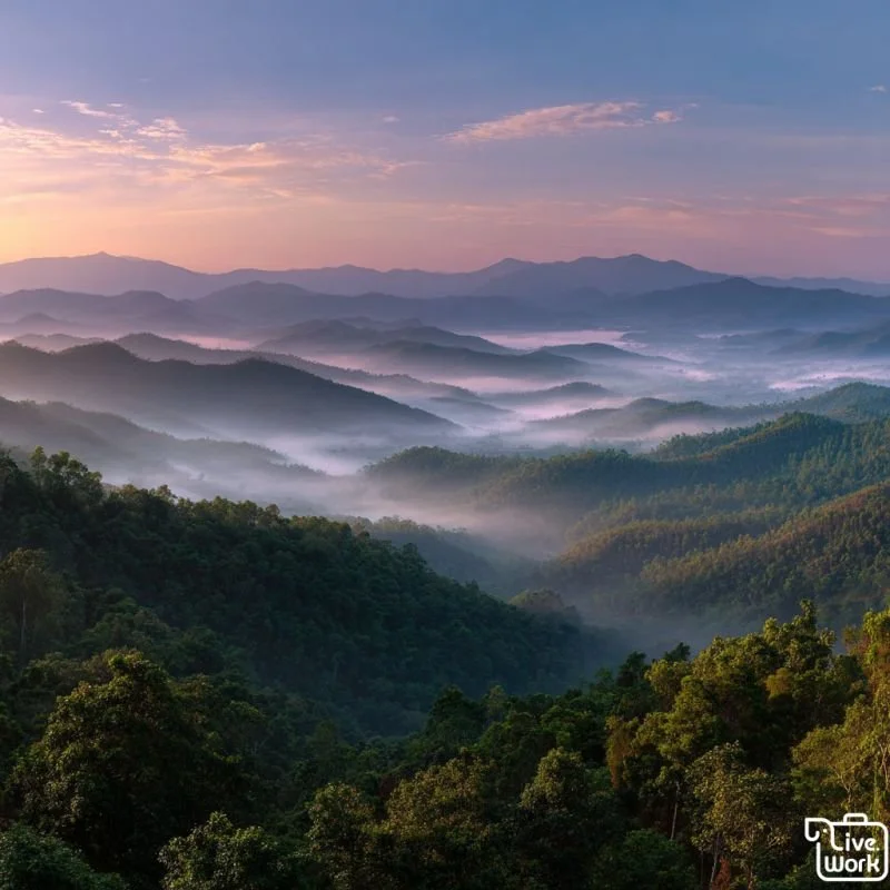 Northern Thailand: Where Culture Meets Nature