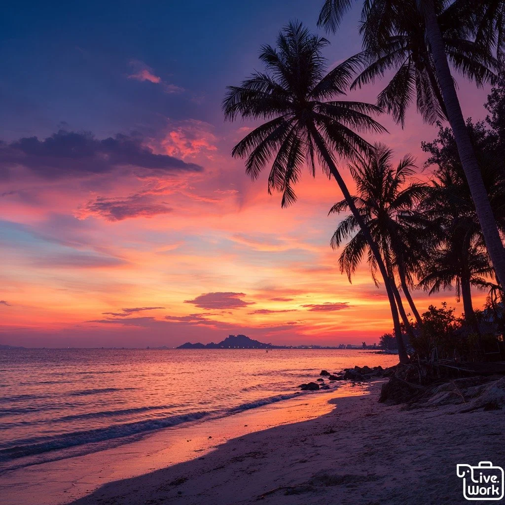 Discover the enchanting experience of Thai island hopping! From secluded beaches to bustling local markets, there's so much to see and do. Embrace the adventure and learn how to navigate these beautiful islands like a pro! #ThailandAdventure #IslandH