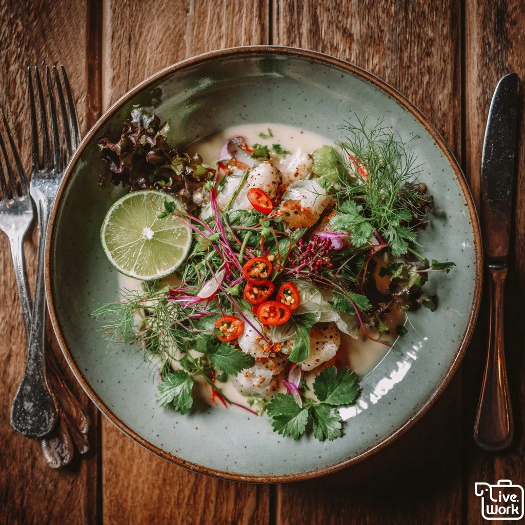From spicy curries to aromatic soups, Thai flavors have a special way of captivating taste buds around the world! 🌶️🍜 Rich in tradition and taste, Thai cuisine offers a perfect balance of sweet, sour, spicy, and savory that&rsquo;s loved globally. 
