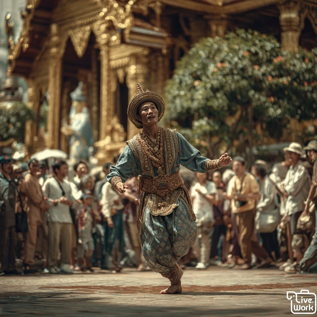 The vibrant tapestry of Thai culture continues to be influenced by the ever-growing presence of tourism. From colorful festivals to delicious street food, the exchange of traditions with travelers brings both challenges and opportunities. As these cu