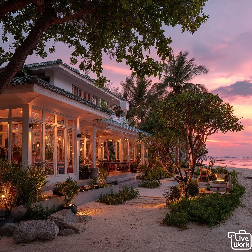 Dive into the enchanting world of Thailand's boutique hotels, where every stay tells a story. These hotels are renowned for their personalized service and unique d&eacute;cor, offering a truly memorable experience. Whether you're looking for a tranqu