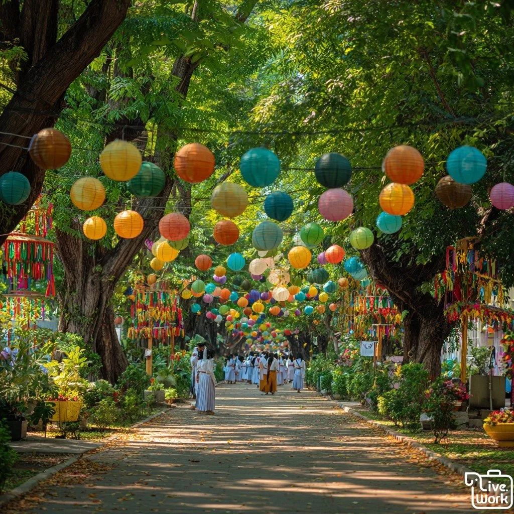 Discover the rich and dynamic experience of being a student in Thailand, where tradition meets innovation. Whether in bustling Bangkok or tranquil Chiang Mai, education is a journey through diverse cultures and vibrant student life. Explore how Thai 