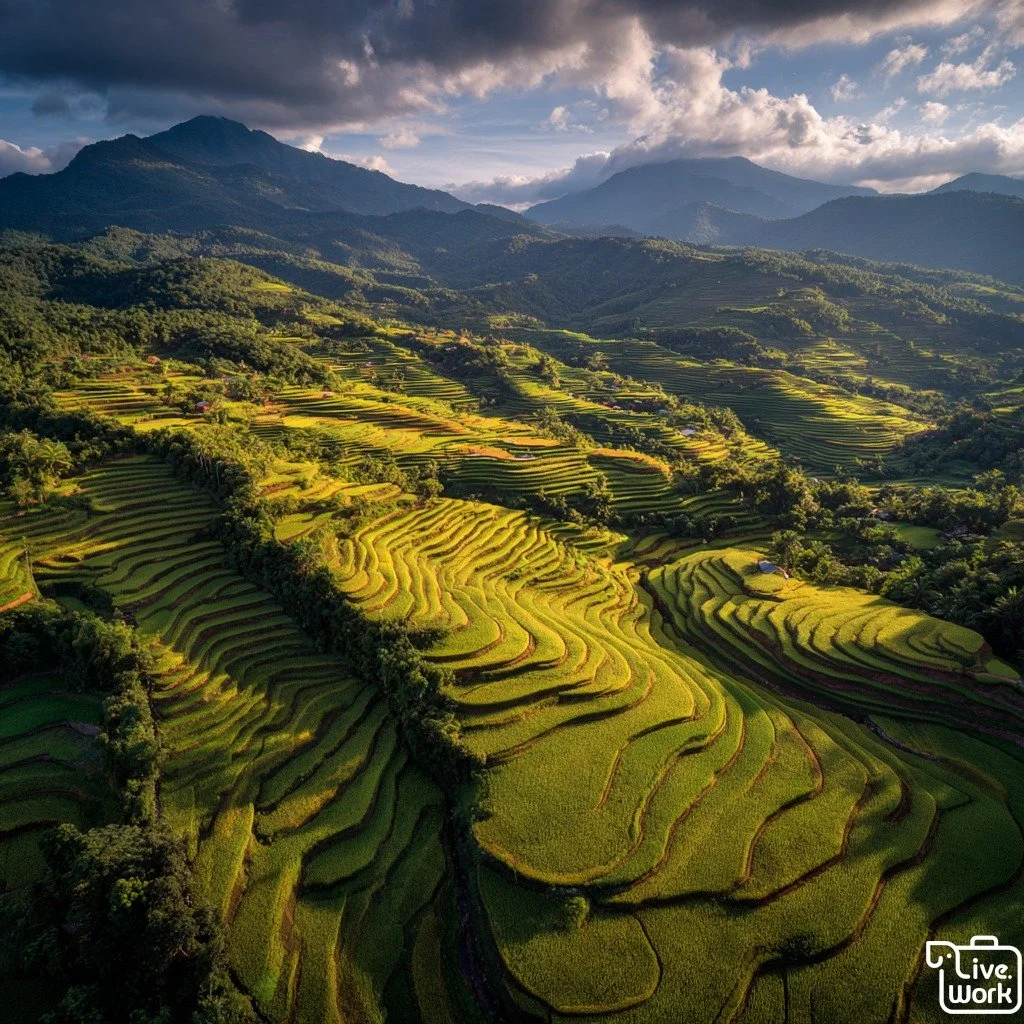 Explore the cultural richness embedded in Thailand's iconic rice fields. More than just picturesque landscapes, these fields are the heartbeat of communities, rich with tradition and history. Discover how Thai culture thrives in every grain of rice. 