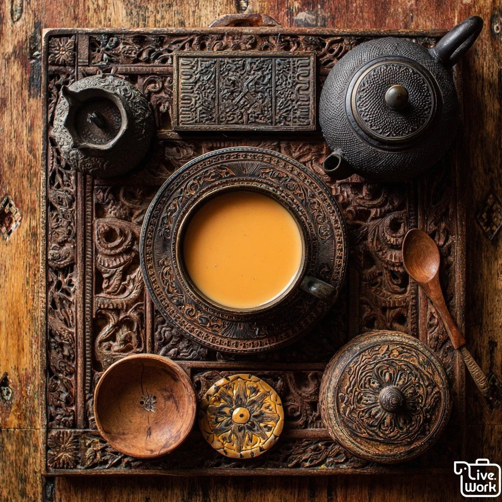 Uncover the magic of Thai tea - a blend of rich tradition and unique flavors that intrigue the senses. Each cup tells a story, echoing centuries of culture and spice. From its alluring aroma to the vivid color, Thai tea is a true feast for the eyes a