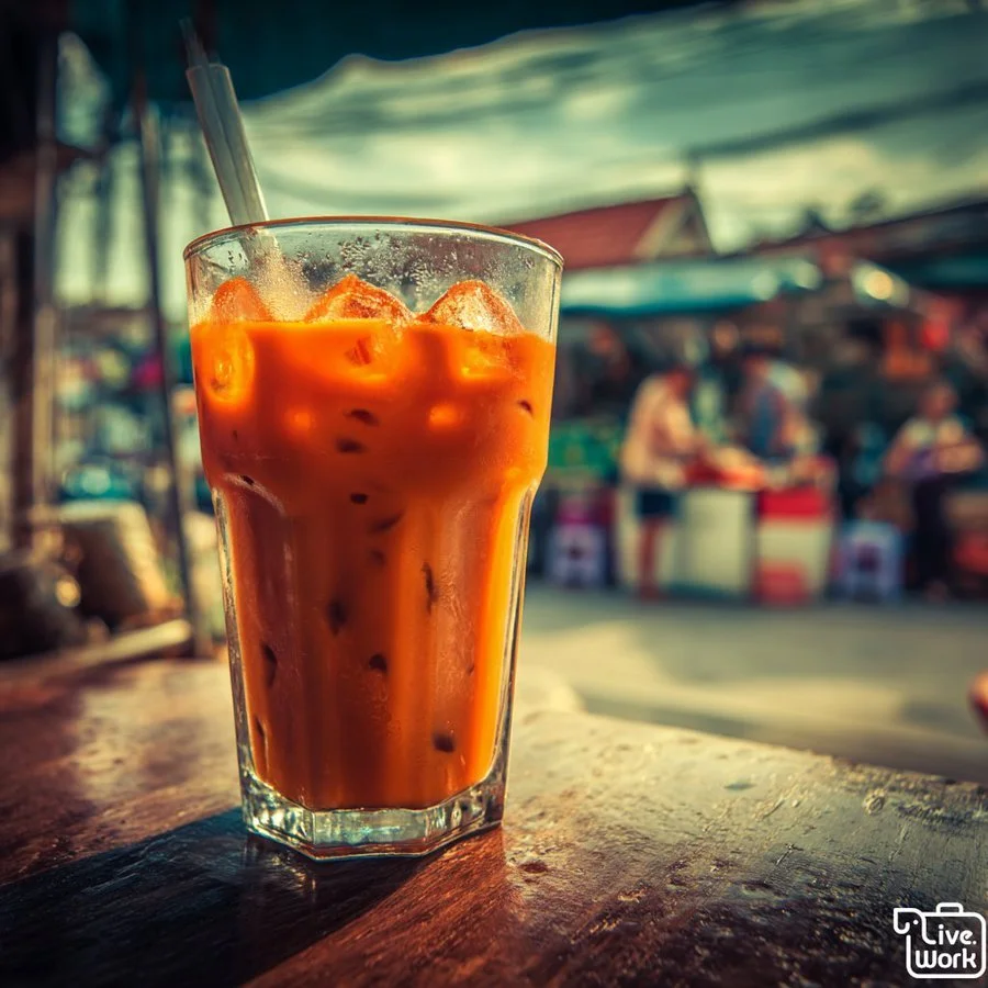 Thai Tea: A Flavorful Journey Through Thailand’s Cultural Heritage