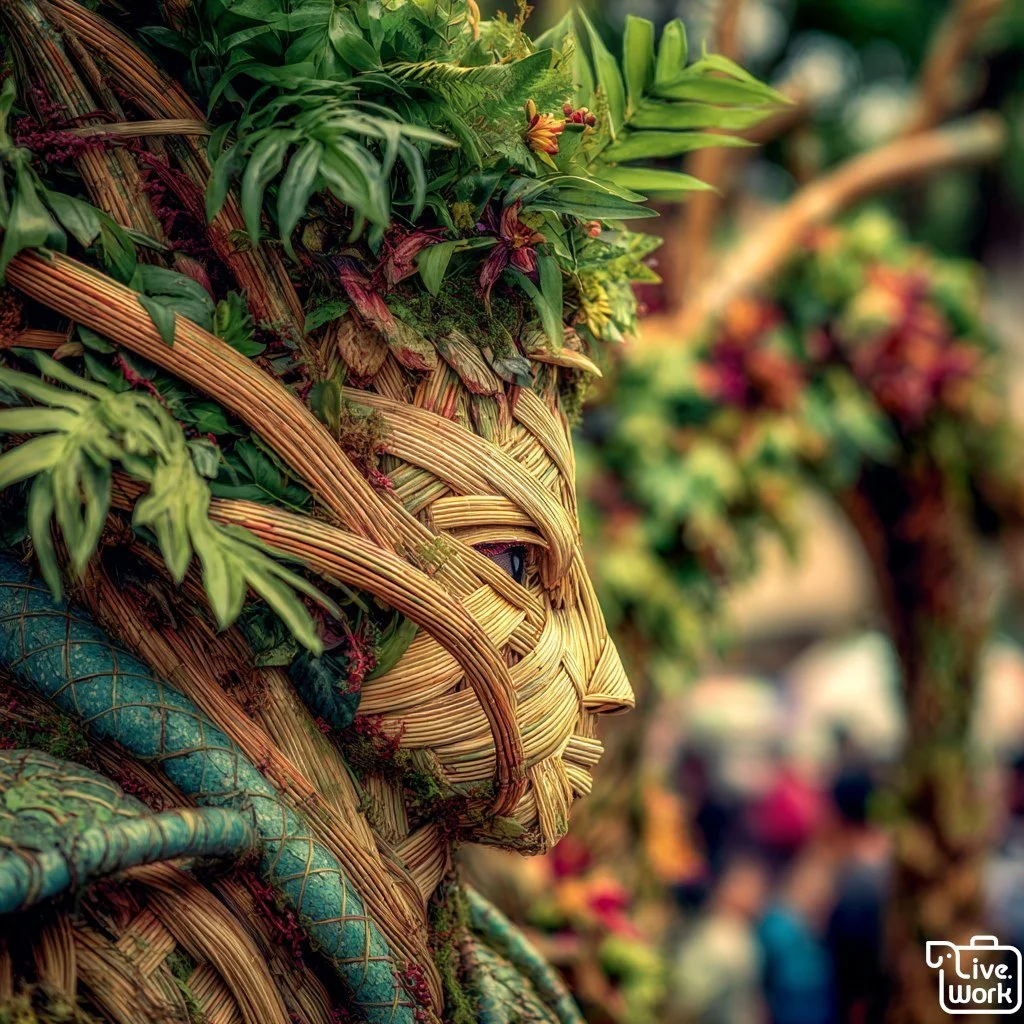 In Thailand, bamboo crafts are more than just art; they are a rich tapestry of cultural heritage and tradition. These creations are not just visually stunning, but also tell the story of a sustainable future. Join us in exploring these masterful piec