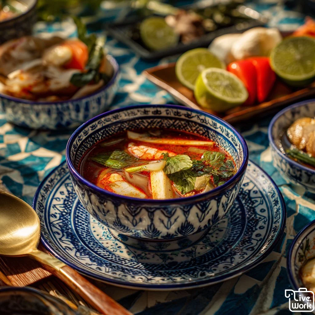 Begin your culinary journey in the heart of Thailand and embrace the art of Thai cooking. Our culinary schools offer courses that are a delightful mix of tradition and modernity, teaching you to master a variety of exotic flavors. Prepare to impress 