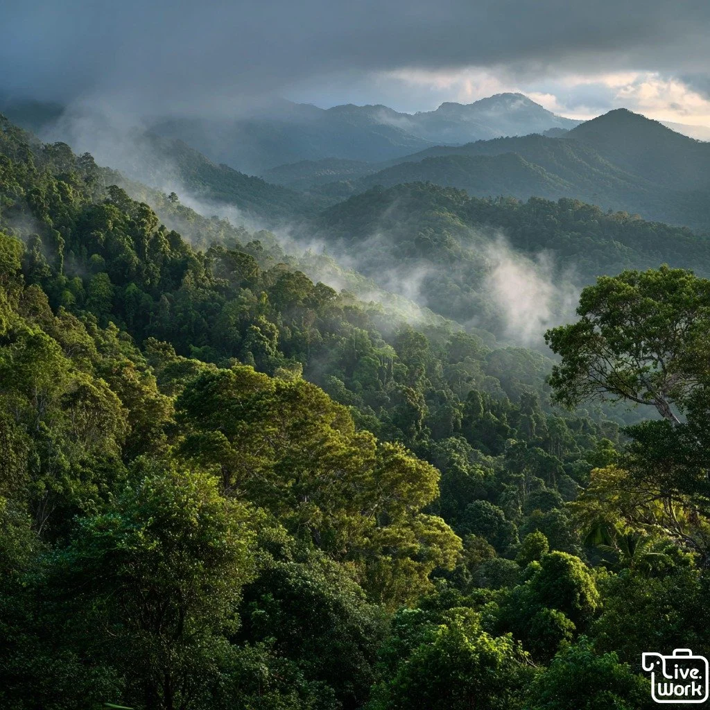 Step into the diverse and breathtaking climate zones of Thailand, from the lush jungles to the cool mountains. Each zone offers a unique ecosystem packed with beauty and wonder. Explore how these distinct climates affect local plant and animal life, 