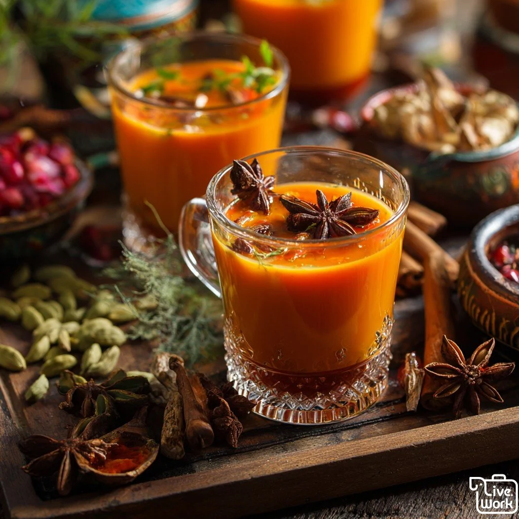 Dive into the rich flavors and cultural significance of traditional Thai tea. This beloved drink offers more than just a refreshing taste; it's a testament to Thailand's rich history. Each cup invites you to experience a piece of tradition, savoring 