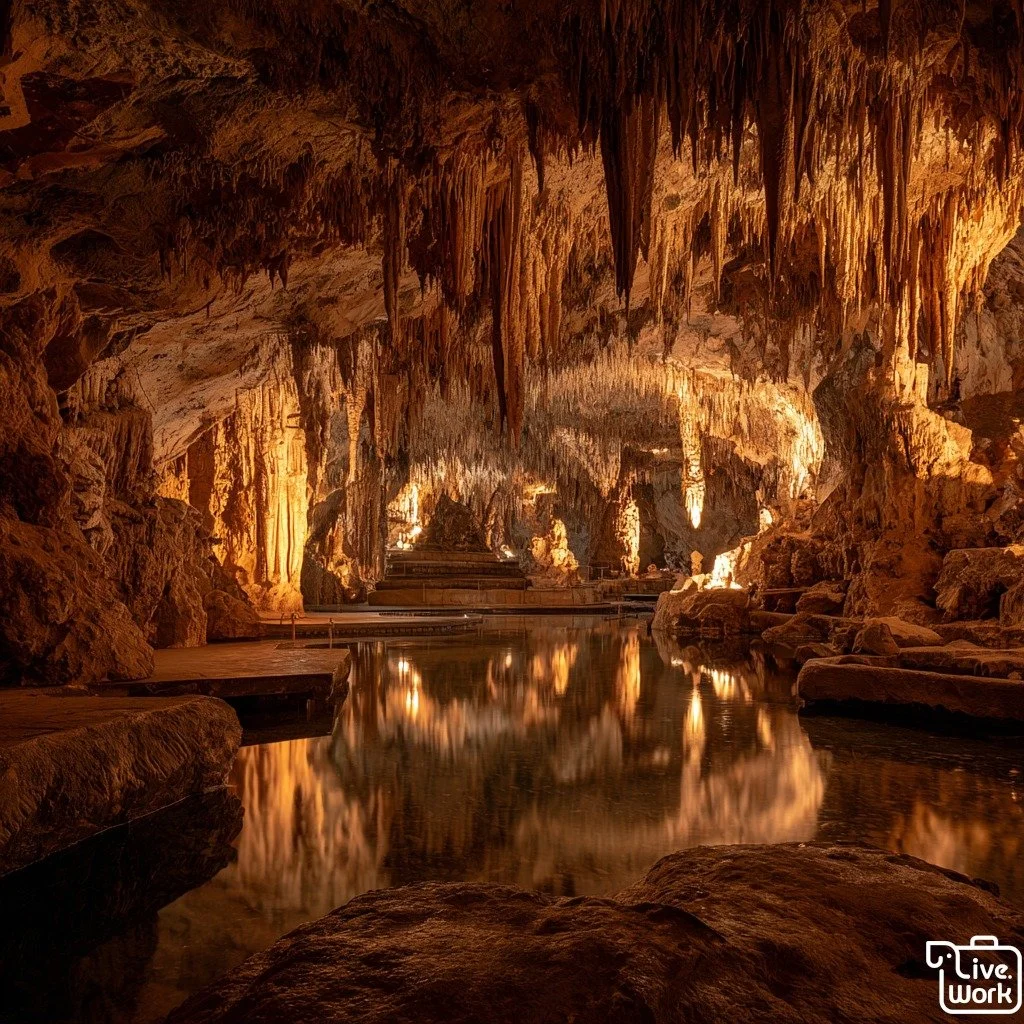 Discover the enchanting stories hidden within Thailand's sacred caves. These hallowed sites are rich in history and spirituality, breathing life into ancient myths and folklore. Step inside to experience a world that has witnessed the passage of time