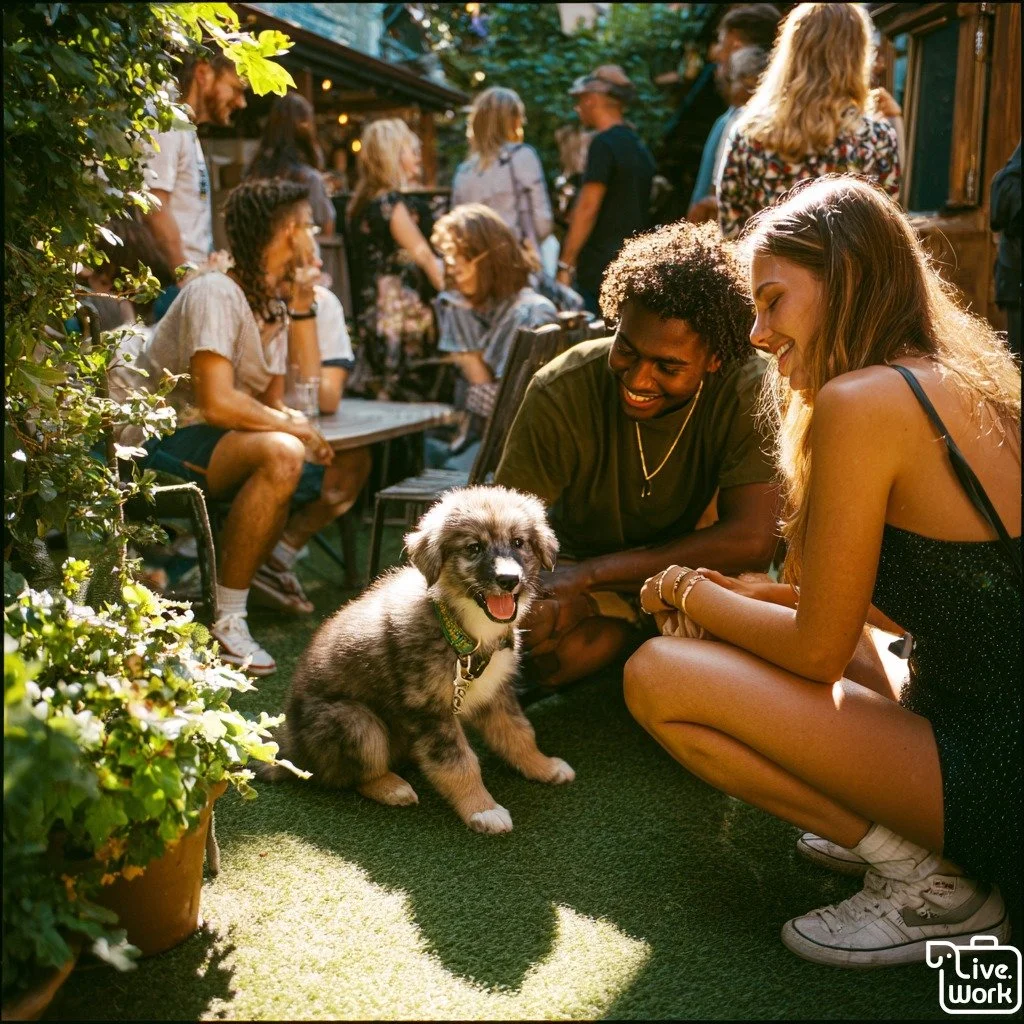 Dive into the delightful world of pet cafes in Thailand, where you can sip on lattes while serenaded by purrs and wags. These cafes are redefining social hangouts by merging animal love with culinary treats. Whether you&rsquo;re a fan of fluffy kitte