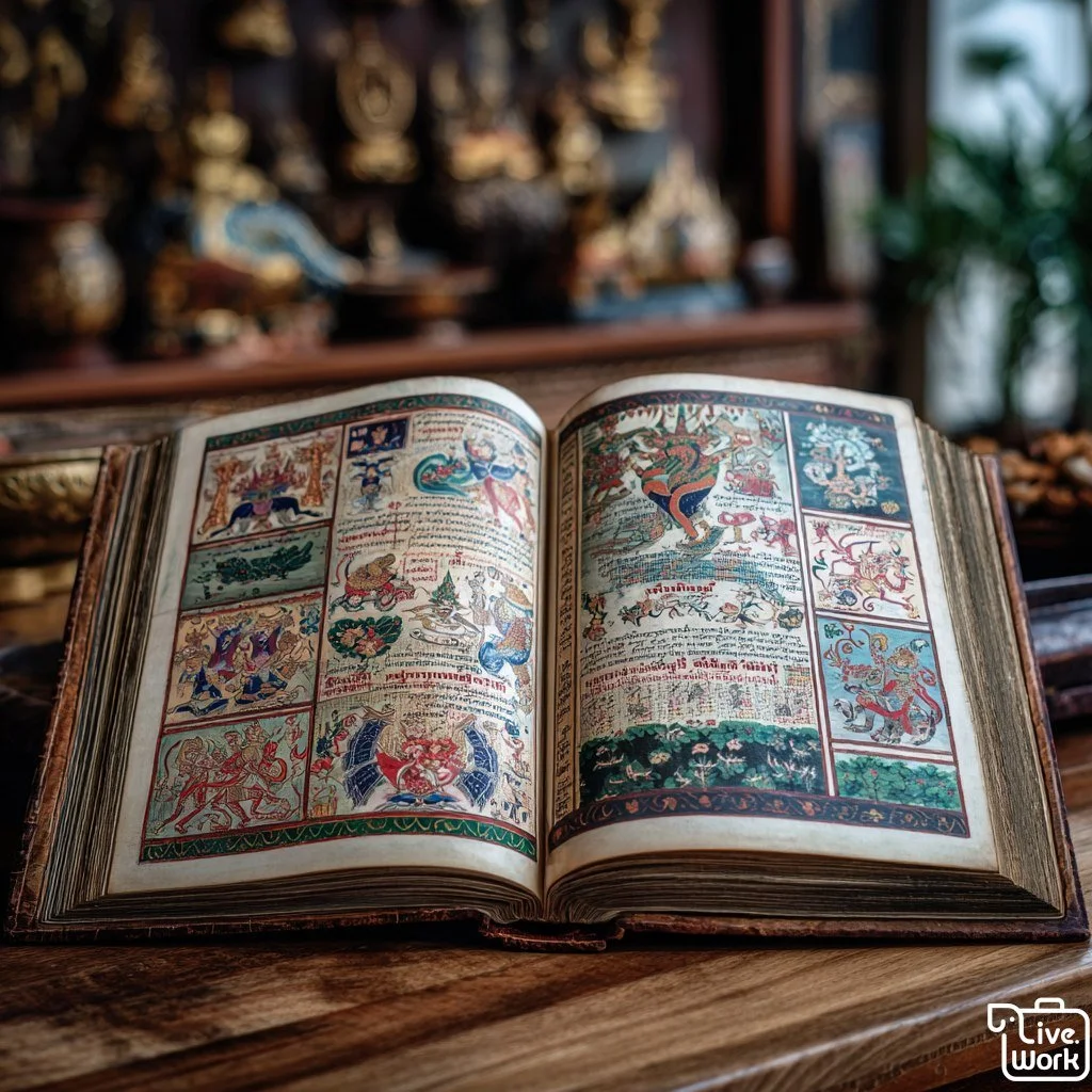 Thai literature offers a window into the soul of its vibrant culture. From ancient folklore to contemporary narratives, each piece reflects the transformation of Thai society. Discover the stories that have shaped and continue to influence this fasci