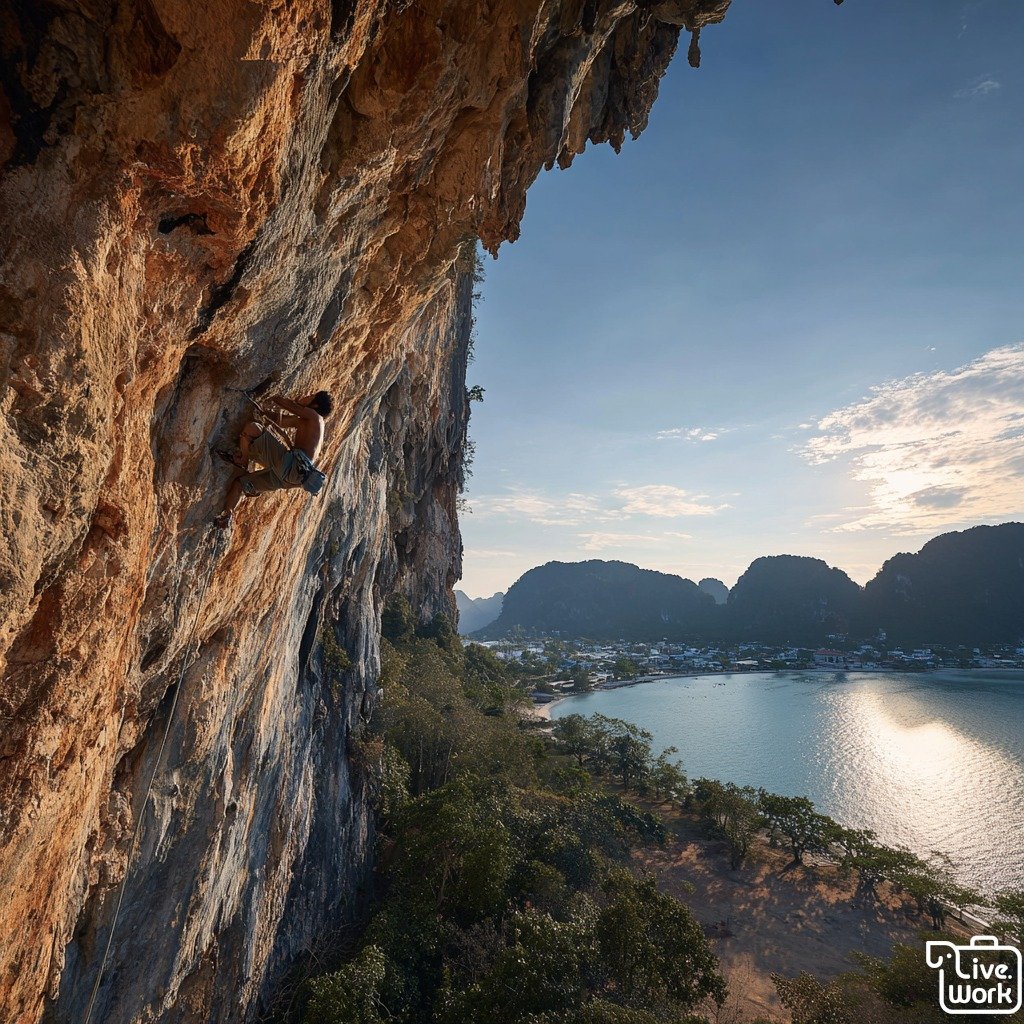 Are you ready for a weekend full of adventure and excitement in Thailand? Experience the thrill of zip-lining, rock climbing, and white-water rafting. Each activity promises an unforgettable adrenaline rush amidst breathtaking landscapes. Embrace you