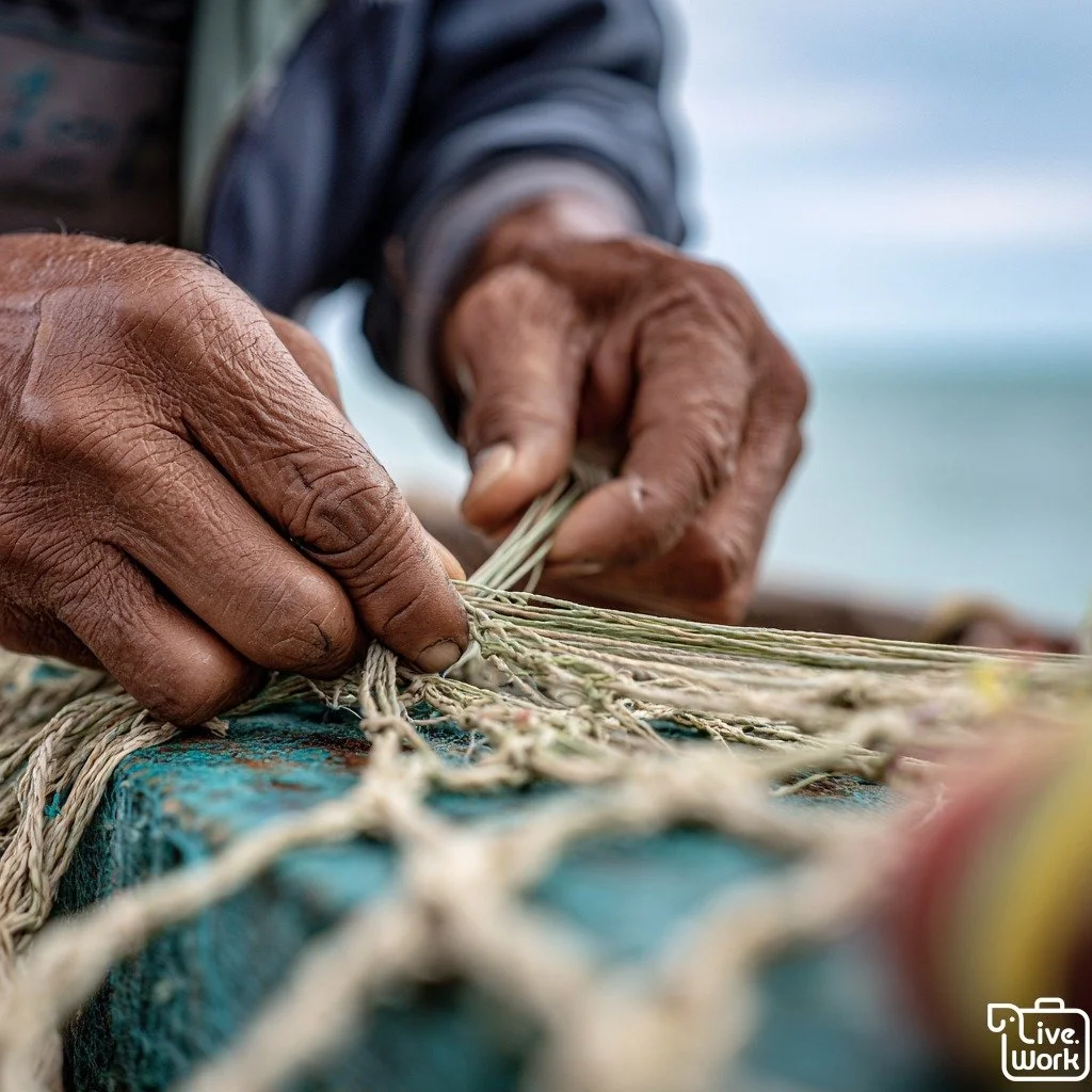 Step into the world of Thai coastal communities, where fishing is a tradition filled with heritage and time-honored practices. Experience the sights and sounds of life by the sea, where every catch reflects centuries of wisdom and respect for nature.