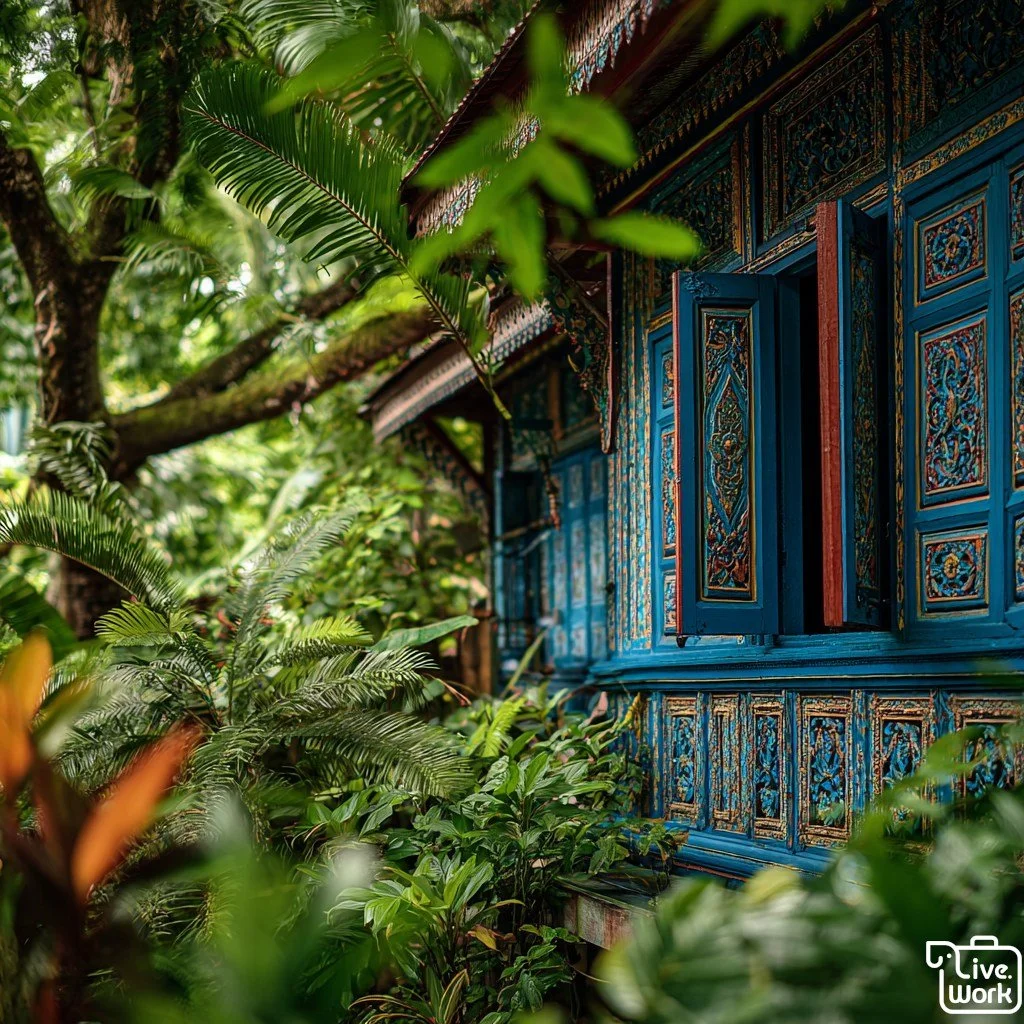 Discover the hidden gems of Thailand's ancient towns, where history and culture intertwine to create a unique tapestry of stories. These towns, filled with traditional architecture and vibrant markets, are a testament to the enduring spirit of Thai h