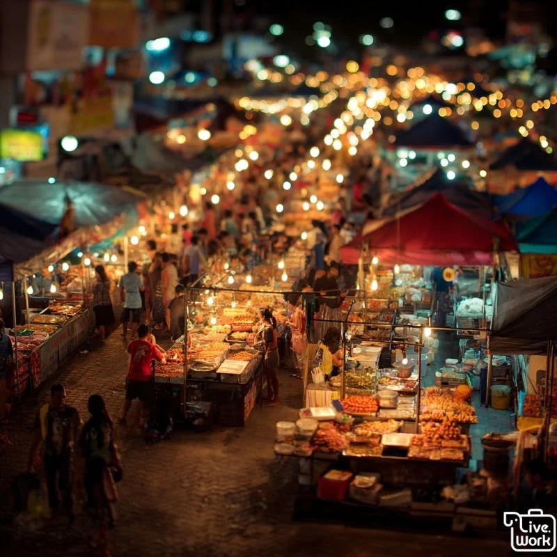 Phuket’s Culinary Heritage: A Journey Through Authentic Thai Flavors