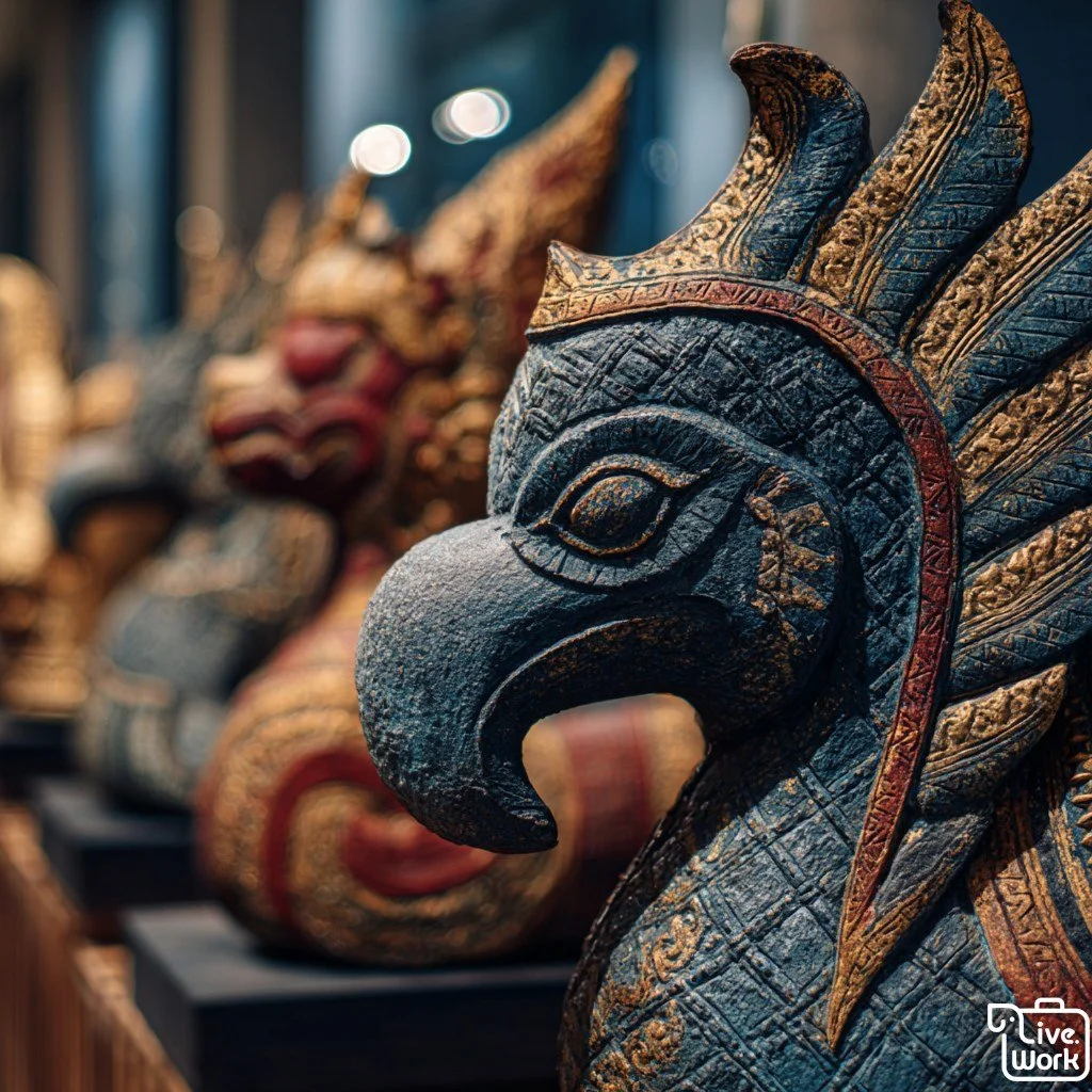 Unveil the essence of the cultural blend between Thailand and Malaysia. Witness how music, dance, and cuisine form a vibrant tapestry of shared traditions. Dive deep into the heart of these two cultures and celebrate their interconnected stories. #Th