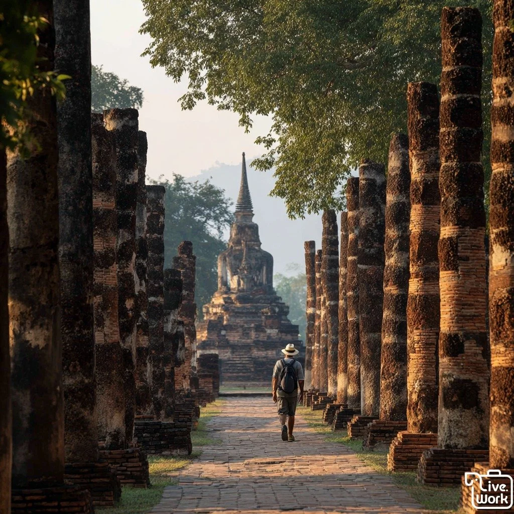 Sukhothai Historical Park: A Deep Journey into the Birthplace of Thai Civilization