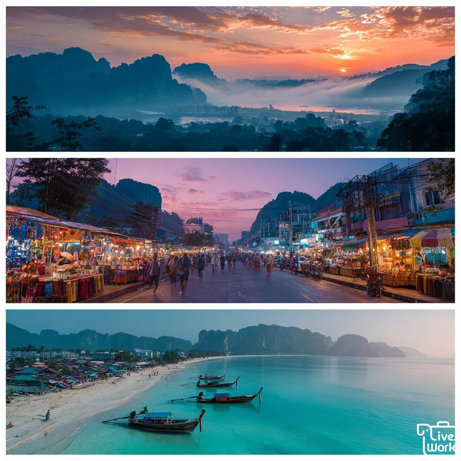 Thailand in December: The Cool Season at Its Best