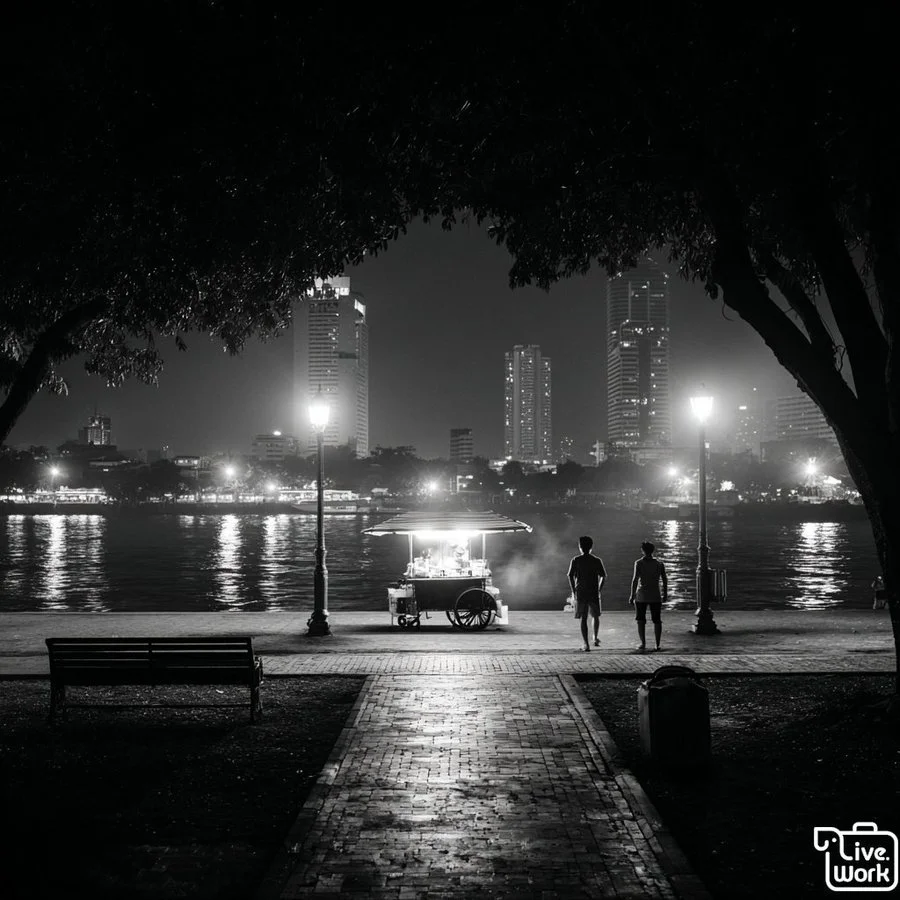 Bangkok After Midnight: A Deep Dive into the City’s Quiet, Soulful Nightlife