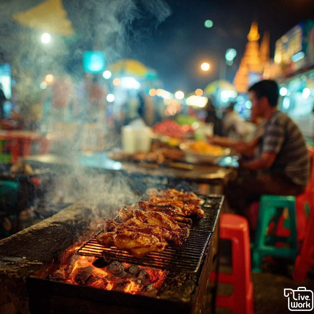 Step outside the stadium and you&rsquo;ll find a very different Buriram&mdash;one filled with ancient Khmer temples, smoky street grills, and slow village life. From sunrise at Phanom Rung to late-night snacks at local markets, the city blends old tr