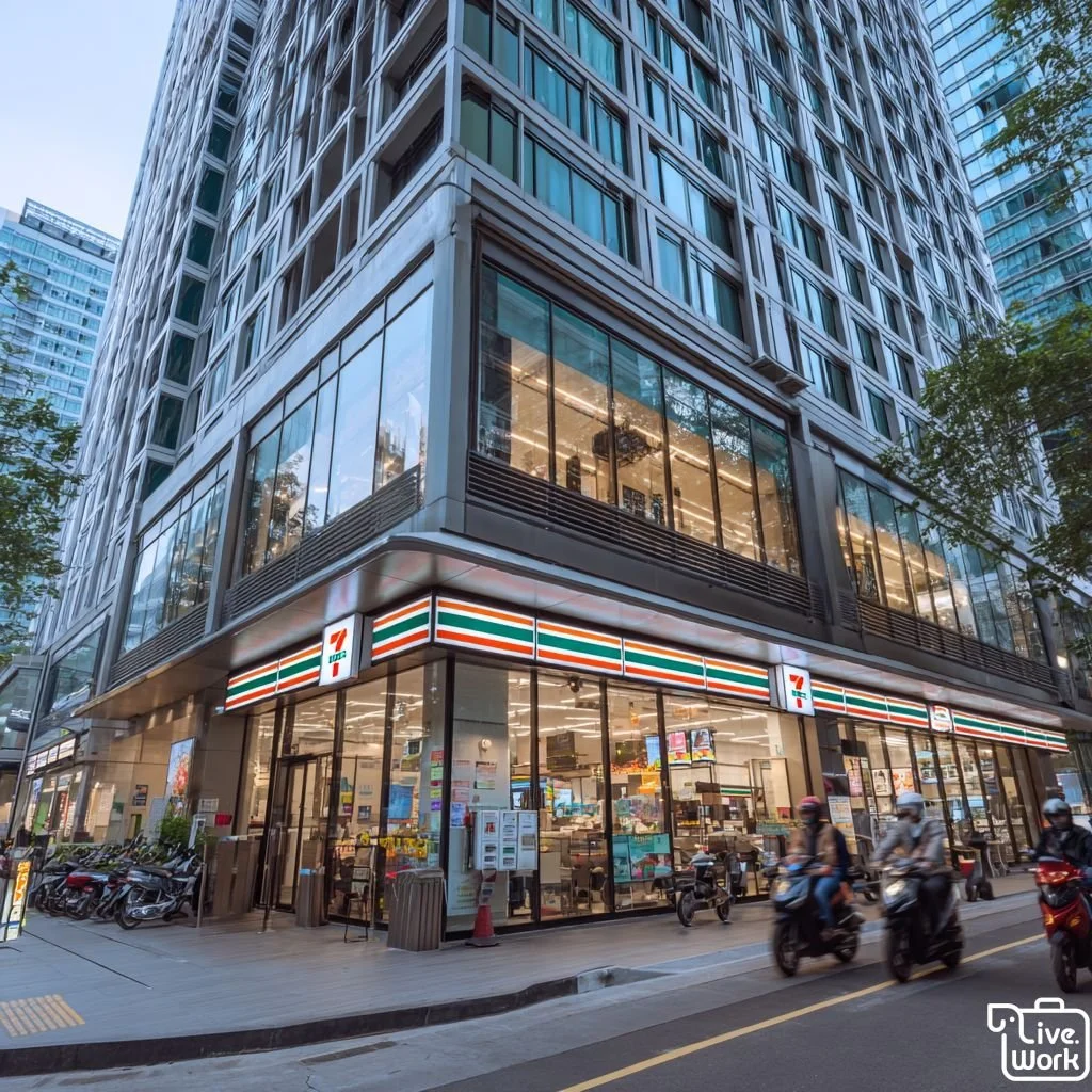 7-Eleven in Thailand: How a Convenience Store Became a Way of Life