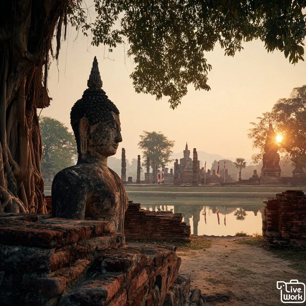 Sukhothai vs. Ayutthaya: Which Ancient Thai Capital Fits Your Travel Style?