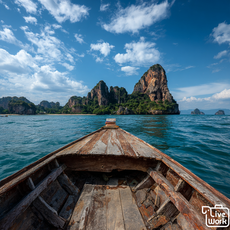 Island Hopping in Krabi: How to Choose the Perfect Mix of Chill and Thrill