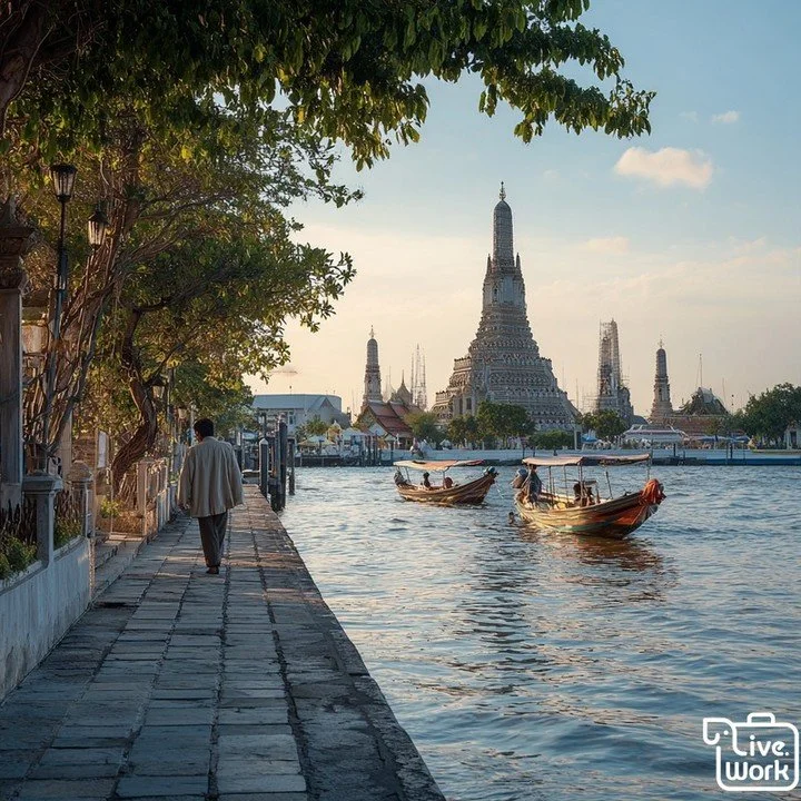 January in Thailand is all about cool mornings and bright, comfortable days. It&rsquo;s the perfect time for sunrise temple runs, beach afternoons, and market strolls without the sticky humidity. Just remember it&rsquo;s also peak season&mdash;expect