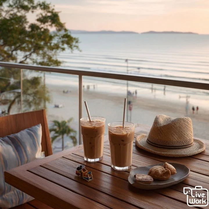 Pattaya isn&rsquo;t just about the nightlife&mdash;there&rsquo;s a mellow, family-friendly version waiting for you. Think quiet beach time at Wong Amat, slow caf&eacute; stops in Naklua, and sunsets from Pratumnak viewpoints. Add a nature break at No