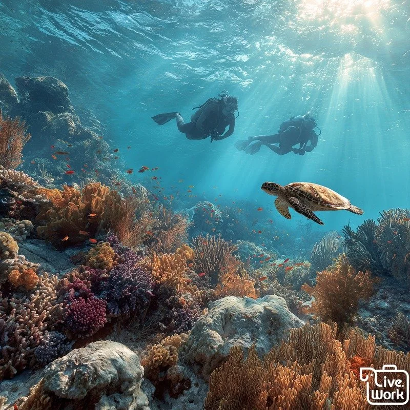 Koh Tao: Where a Small Island Unlocks a World-Class Underwater Experience