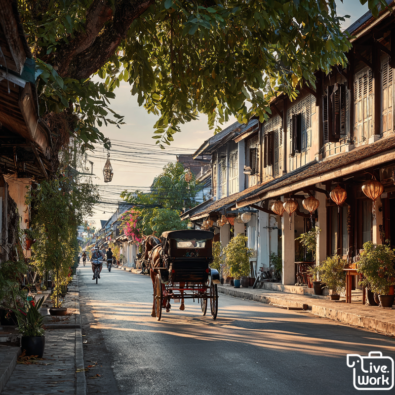 Lampang: Thailand’s Slow-Living City Where Time Feels Gently Stretched
