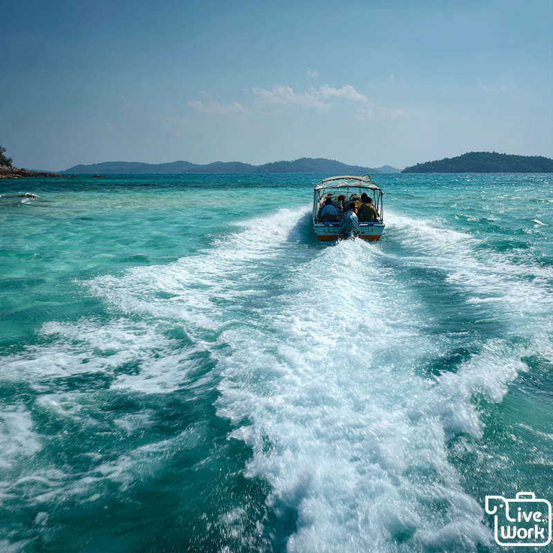 Rayong &amp; Koh Samet: Bangkok’s Favorite Weekend Reset by the Sea