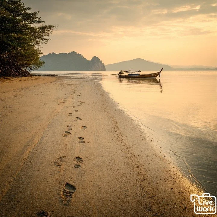 Trang and Satun are the southern provinces you visit when you want the sea without the noise. Quiet islands, emerald water, and those classic longtail boat moments&mdash;minus the packed shorelines. Spend the day snorkeling, beach-hopping, and ending