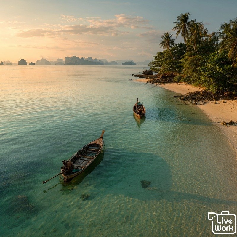 Trang &amp; Satun: Thailand’s Southern Coast for Slow, Crowd-Free Island Time